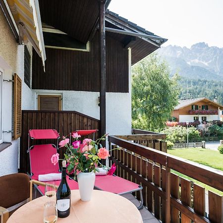 Apartments Drei Zinnen San Candido Exterior photo